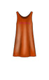 FRISBEE SLEEPING TANK TOP